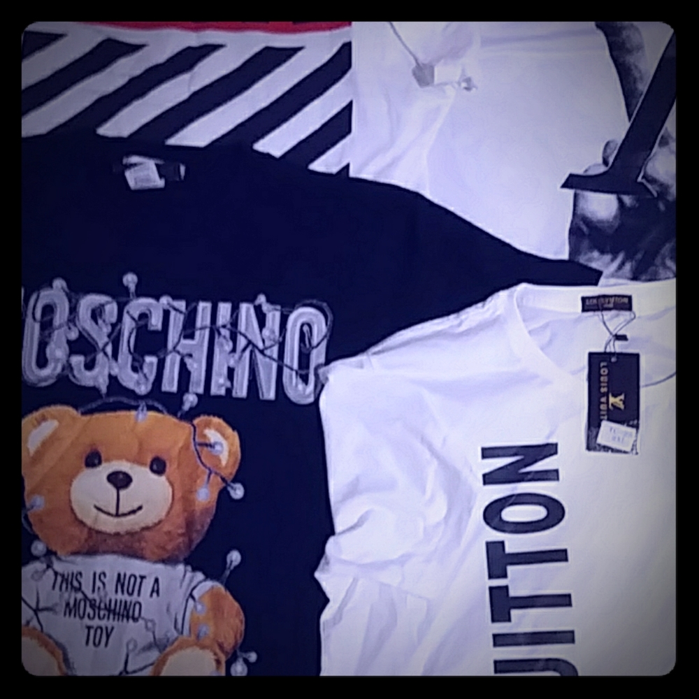 Clothes and accessories